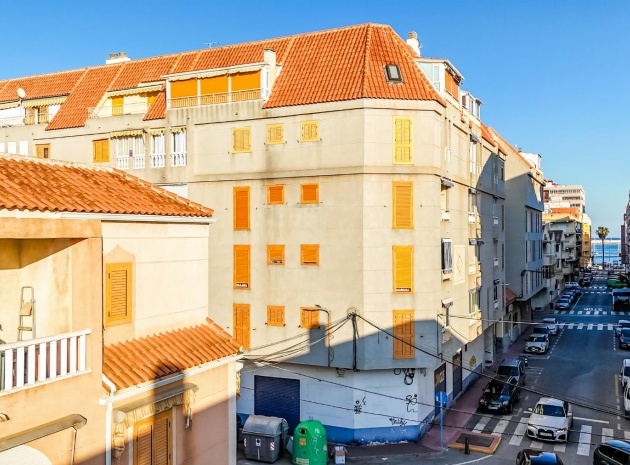 Revente - Appartement - Torrevieja - Playa del Acequión