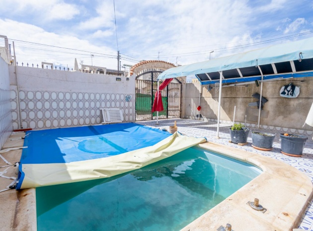 Wiederverkauf - Villa - Torrevieja - torreta III