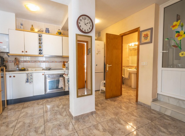 Wiederverkauf - Villa - Torrevieja - torreta III