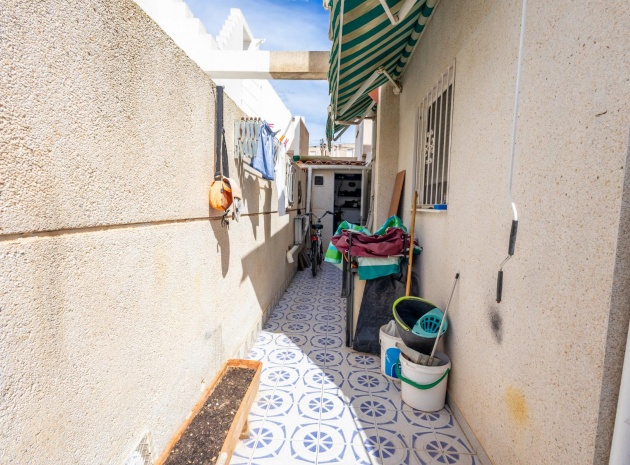 Wiederverkauf - Villa - Torrevieja - torreta III