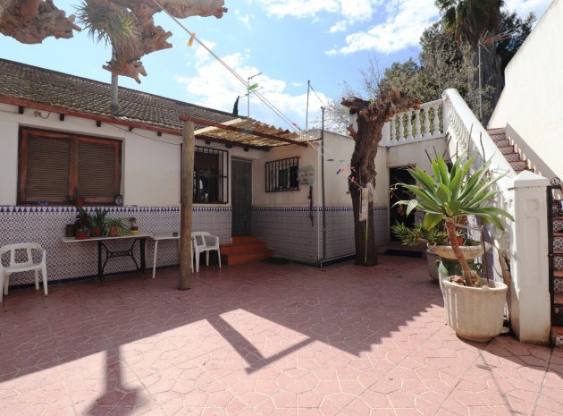 Revente - Villa - Heredades - Heredades - Village
