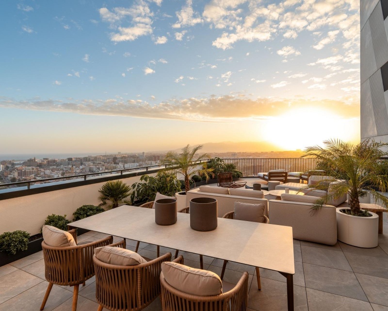 Wohnung - Neubau - Málaga - Centro