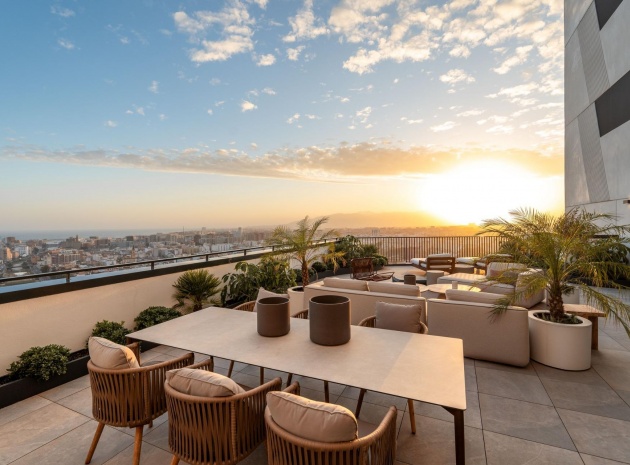 Appartement - Nieuw gebouw - Málaga - Centro