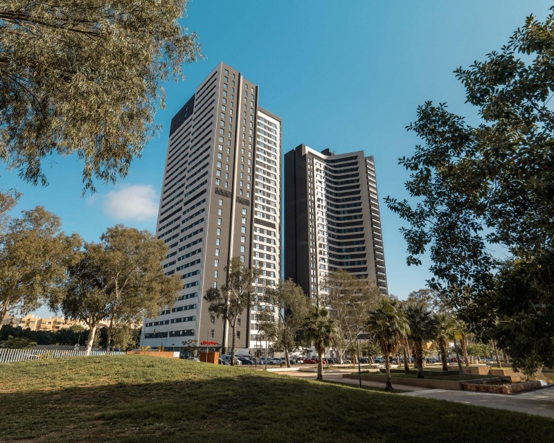 Lägenhet - Nybyggnad - Málaga - Centro
