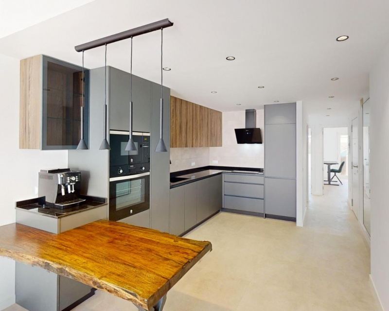 Appartement - Nieuw gebouw - Pilar de la Horadada - pueblo