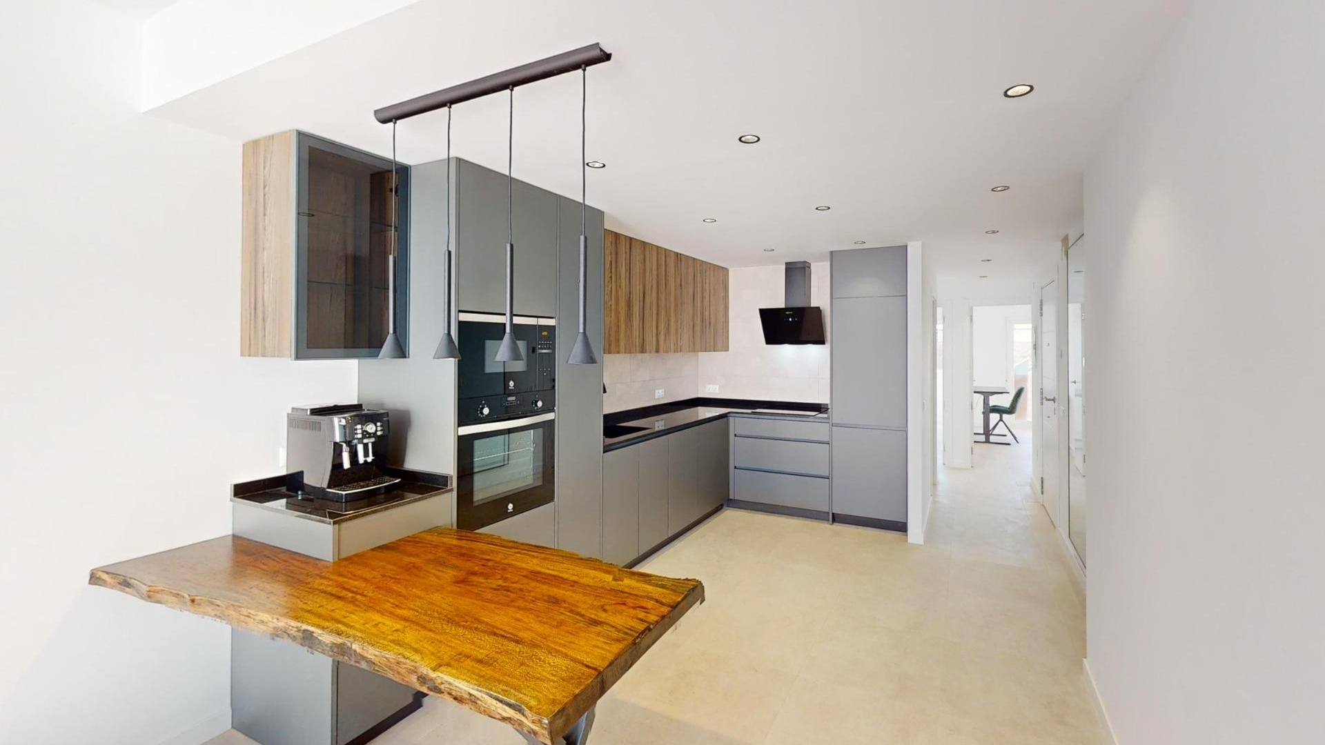 Nouvelle construction - Appartement - Pilar de la Horadada - pueblo