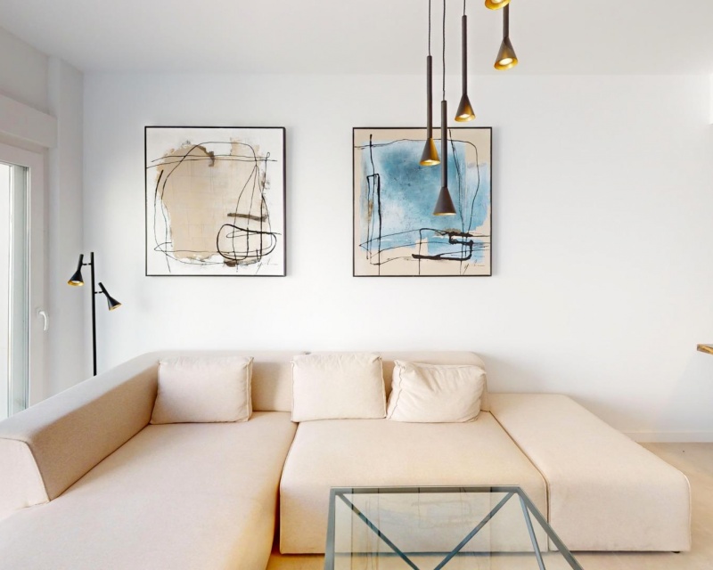 Appartement - Nieuw gebouw - Pilar de la Horadada - pueblo