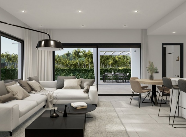 Neubau - Villa - Orihuela Costa - La Ciñuelica