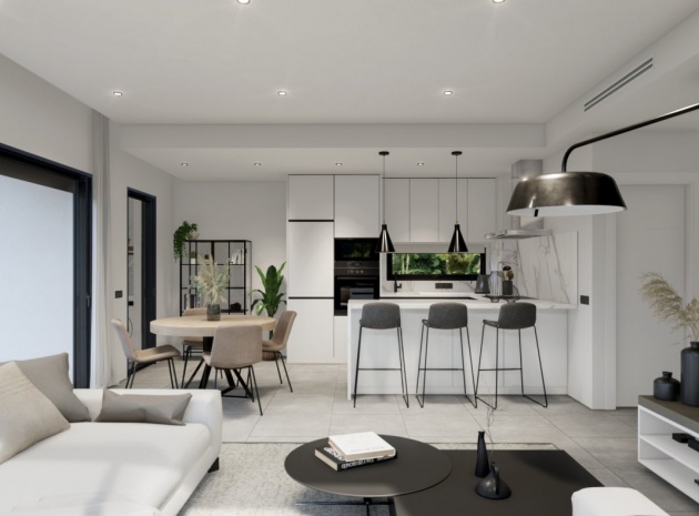 Neubau - Villa - Orihuela Costa - La Ciñuelica