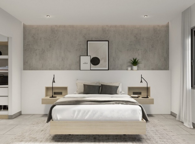 Neubau - Villa - Orihuela Costa - La Ciñuelica