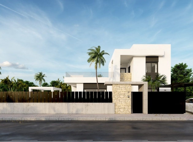 Neubau - Villa - Orihuela Costa - La Ciñuelica