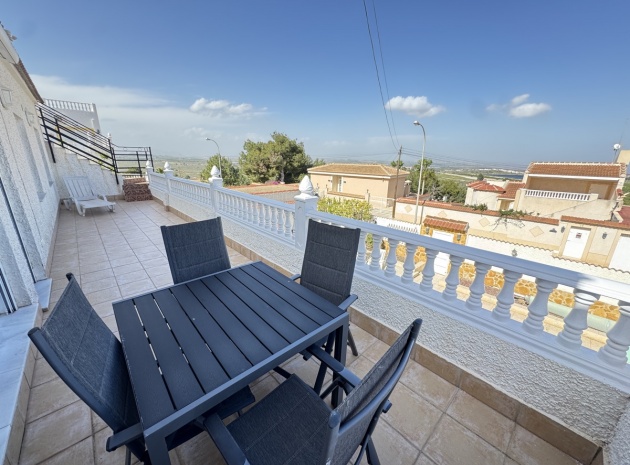 Wiederverkauf - Villa - San Miguel de Salinas - las comunicaciones