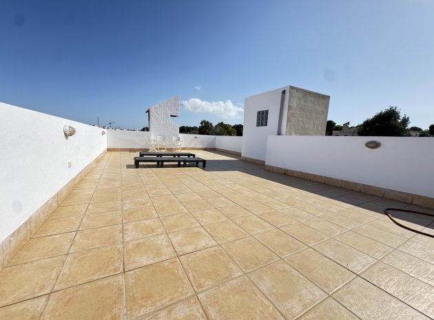 Wiederverkauf - Villa - San Miguel de Salinas - las comunicaciones