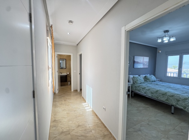 Wiederverkauf - Villa - San Miguel de Salinas - las comunicaciones