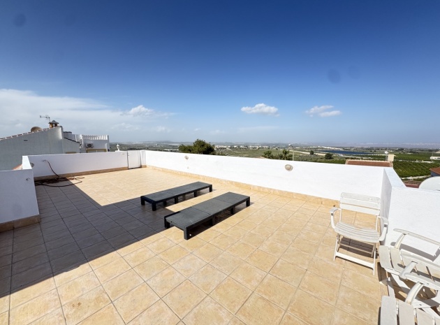 Wiederverkauf - Villa - San Miguel de Salinas - las comunicaciones