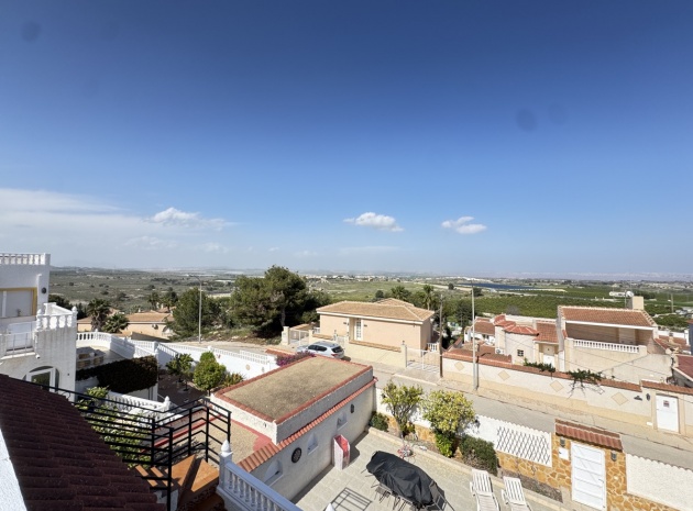 Wiederverkauf - Villa - San Miguel de Salinas - las comunicaciones