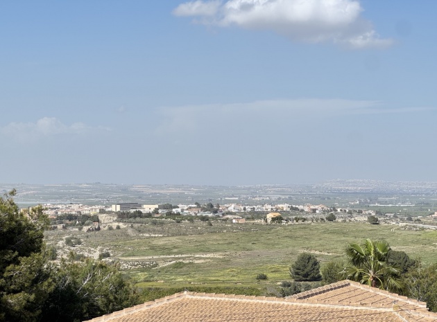 Wiederverkauf - Villa - San Miguel de Salinas - las comunicaciones