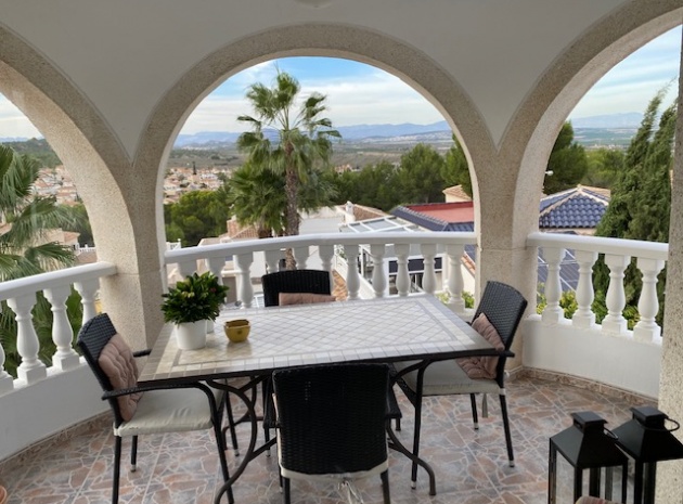 Wederverkoop - Villa - San Miguel de Salinas - las comunicaciones