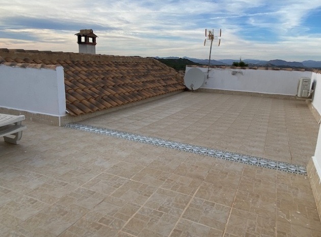 Wederverkoop - Villa - San Miguel de Salinas - las comunicaciones