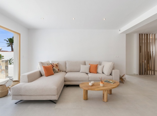 Wiederverkauf - Villa - Torrevieja - torreta