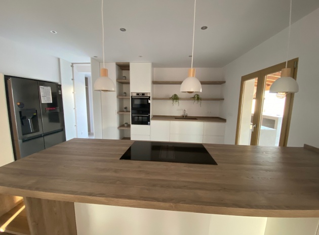 Wiederverkauf - Villa - Torrevieja - torreta