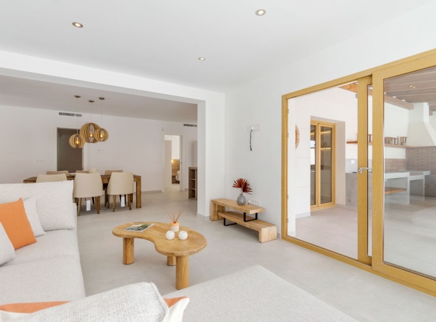 Wiederverkauf - Villa - Torrevieja - torreta