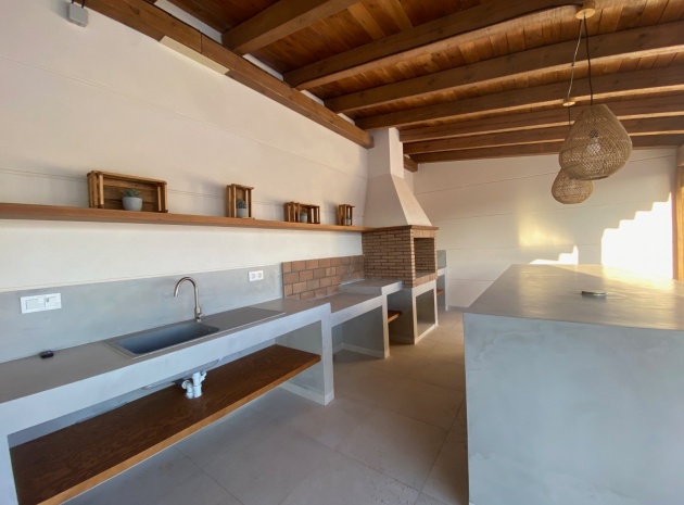 Wiederverkauf - Villa - Torrevieja - torreta