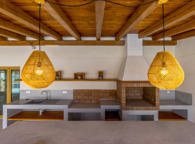 Wiederverkauf - Villa - Torrevieja - torreta