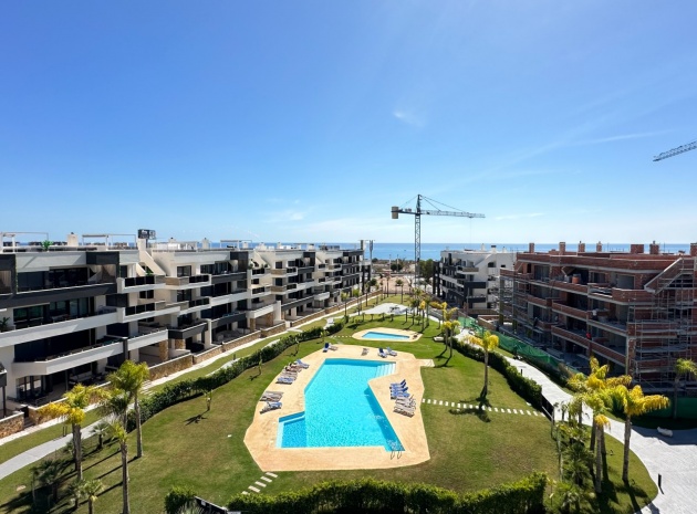 Wederverkoop - Appartement - Playa Flamenca - Res. Sunrise Deluxe