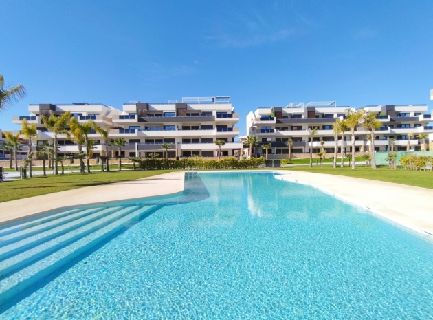 Wederverkoop - Appartement - Playa Flamenca - Res. Sunrise Deluxe