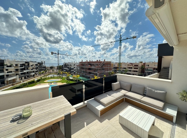 Wederverkoop - Appartement - Playa Flamenca - Res. Sunrise Deluxe