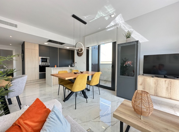 Wederverkoop - Appartement - Playa Flamenca - Res. Sunrise Deluxe