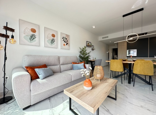 Wederverkoop - Appartement - Playa Flamenca - Res. Sunrise Deluxe