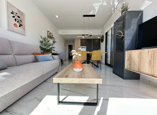 Wederverkoop - Appartement - Playa Flamenca - Res. Sunrise Deluxe