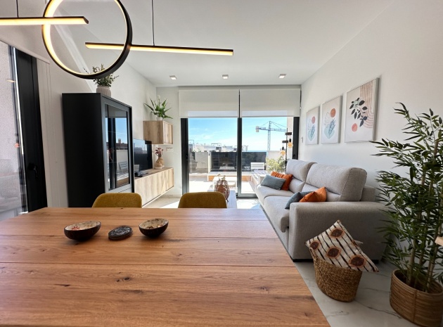 Wederverkoop - Appartement - Playa Flamenca - Res. Sunrise Deluxe