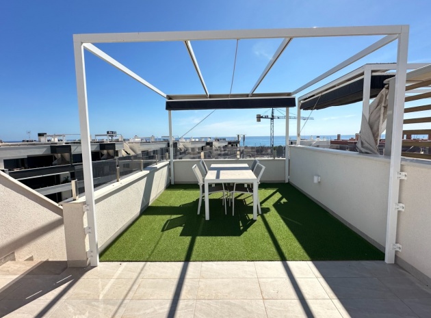 Wederverkoop - Appartement - Playa Flamenca - Res. Sunrise Deluxe