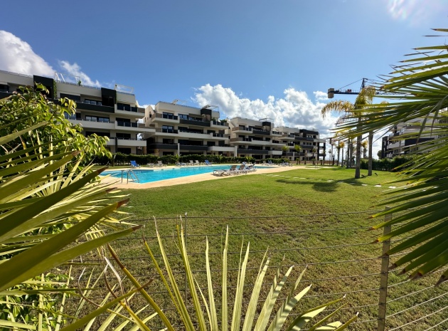Wederverkoop - Appartement - Playa Flamenca - Res. Sunrise Deluxe