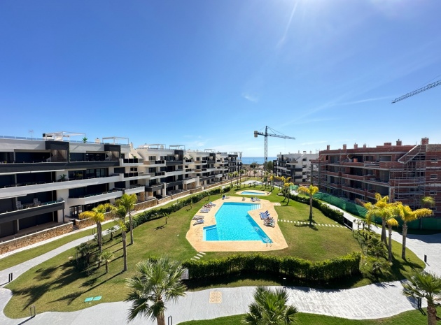 Wederverkoop - Appartement - Playa Flamenca - Res. Sunrise Deluxe