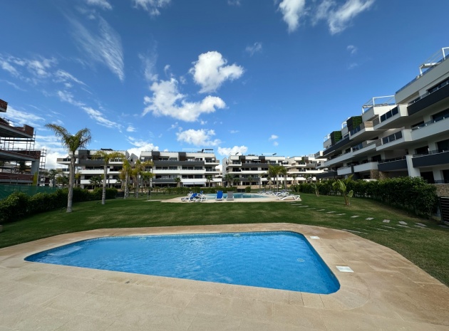 Wederverkoop - Appartement - Playa Flamenca - Res. Sunrise Deluxe