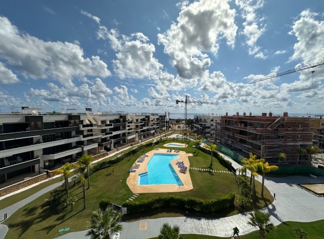 Wederverkoop - Appartement - Playa Flamenca - Res. Sunrise Deluxe