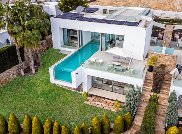 Wiederverkauf - Villa - Campoamor - Las Colinas Golf Club