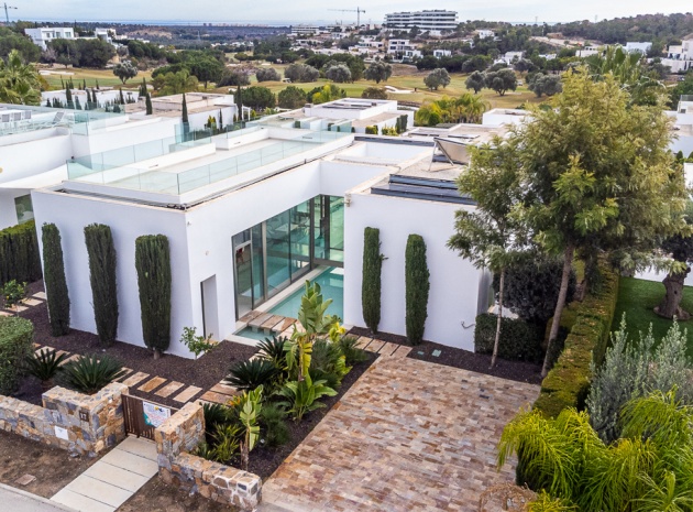 Wiederverkauf - Villa - Campoamor - Las Colinas Golf Club