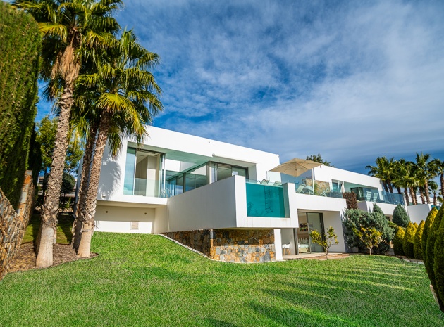 Wiederverkauf - Villa - Campoamor - Las Colinas Golf Club