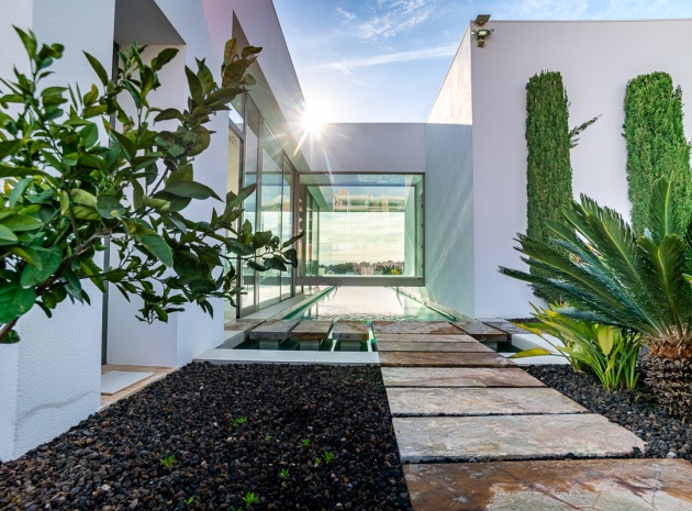 Wiederverkauf - Villa - Campoamor - Las Colinas Golf Club