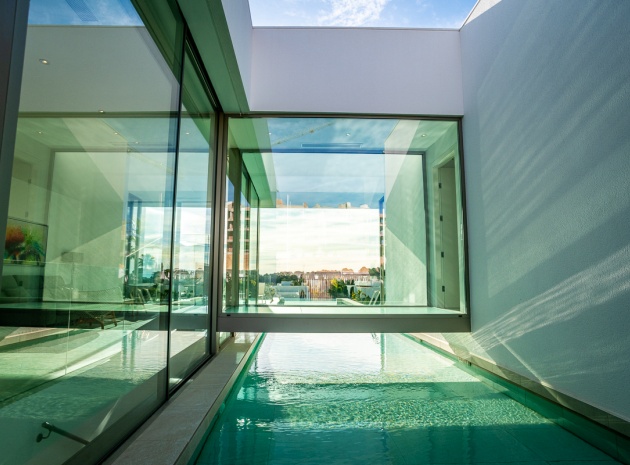 Wiederverkauf - Villa - Campoamor - Las Colinas Golf Club