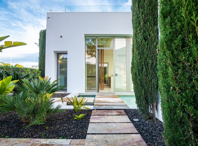 Wiederverkauf - Villa - Campoamor - Las Colinas Golf Club