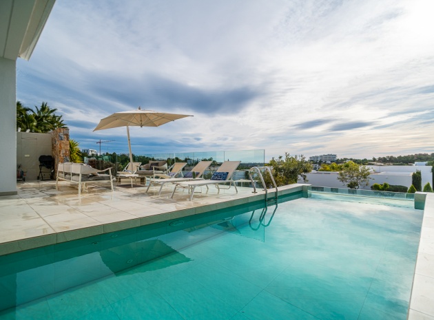 Wiederverkauf - Villa - Campoamor - Las Colinas Golf Club