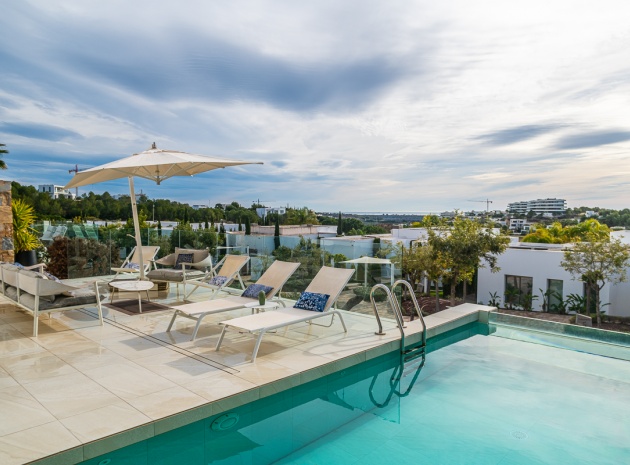 Wiederverkauf - Villa - Campoamor - Las Colinas Golf Club
