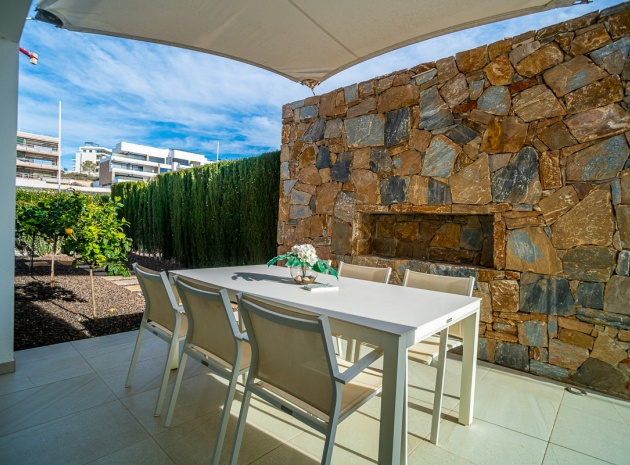 Wiederverkauf - Villa - Campoamor - Las Colinas Golf Club