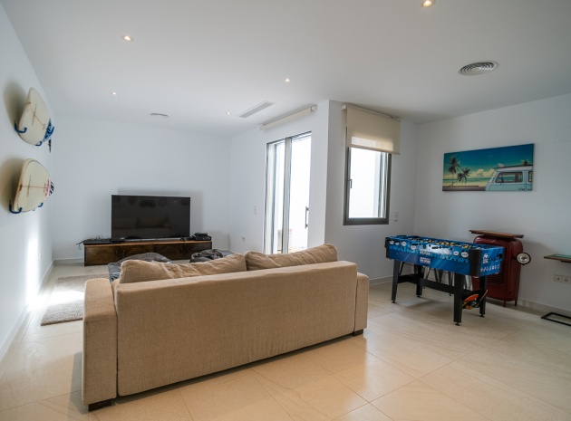 Wiederverkauf - Villa - Campoamor - Las Colinas Golf Club